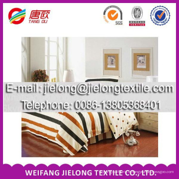 tissu d&#39;impression de coton pour l&#39;impression de sublimation dans weifang